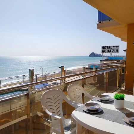 Moli de Vent Orange Costa Apartment Peñíscola Exterior foto