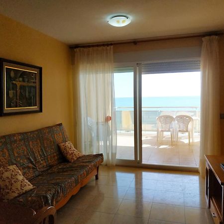 Moli de Vent Orange Costa Apartment Peñíscola Exterior foto