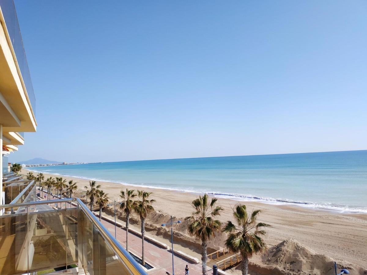Moli de Vent Orange Costa Apartment Peñíscola Exterior foto