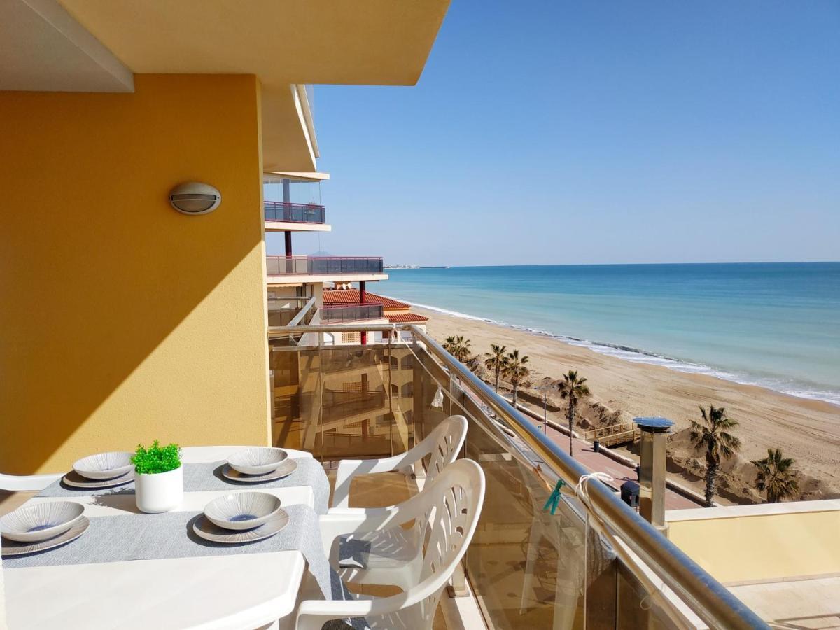 Moli de Vent Orange Costa Apartment Peñíscola Exterior foto