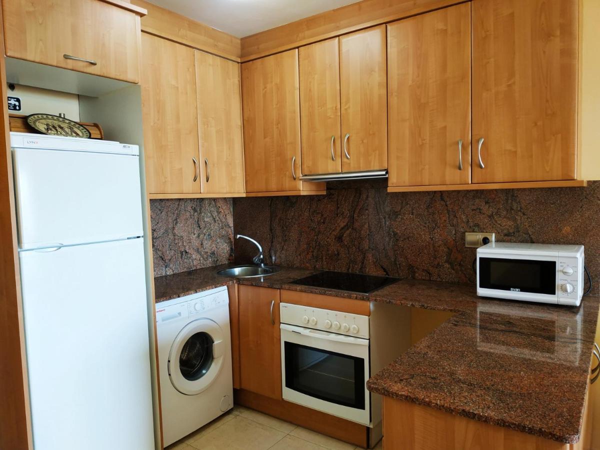 Moli de Vent Orange Costa Apartment Peñíscola Exterior foto