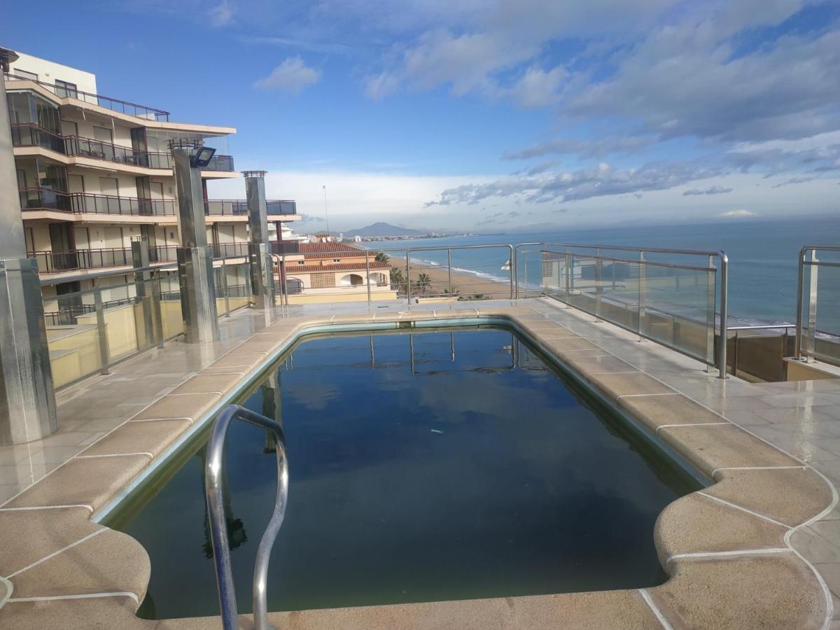 Moli de Vent Orange Costa Apartment Peñíscola Exterior foto