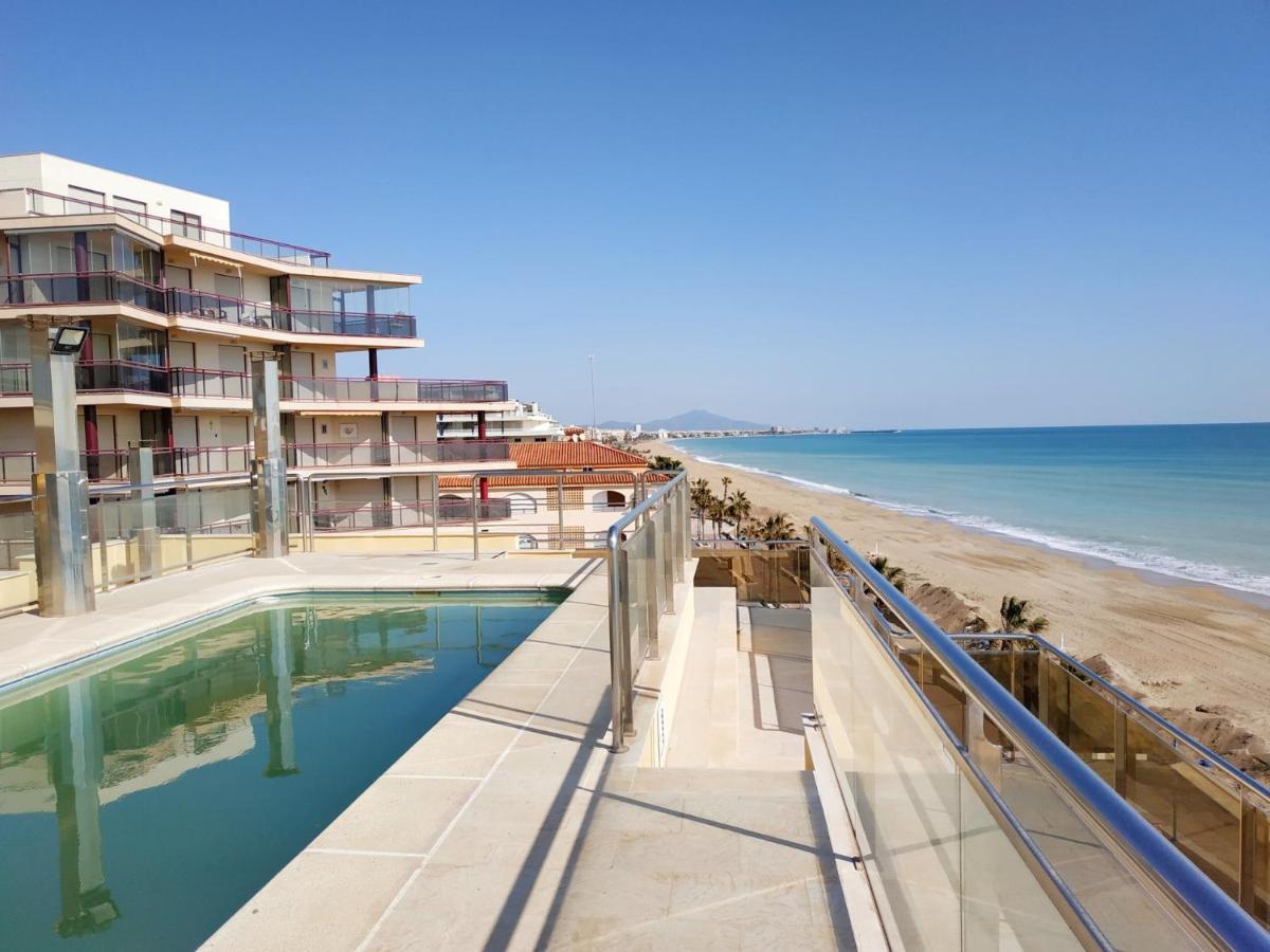 Moli de Vent Orange Costa Apartment Peñíscola Exterior foto