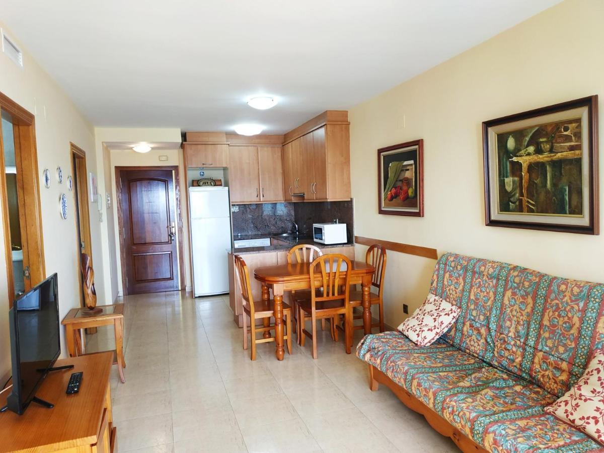 Moli de Vent Orange Costa Apartment Peñíscola Exterior foto