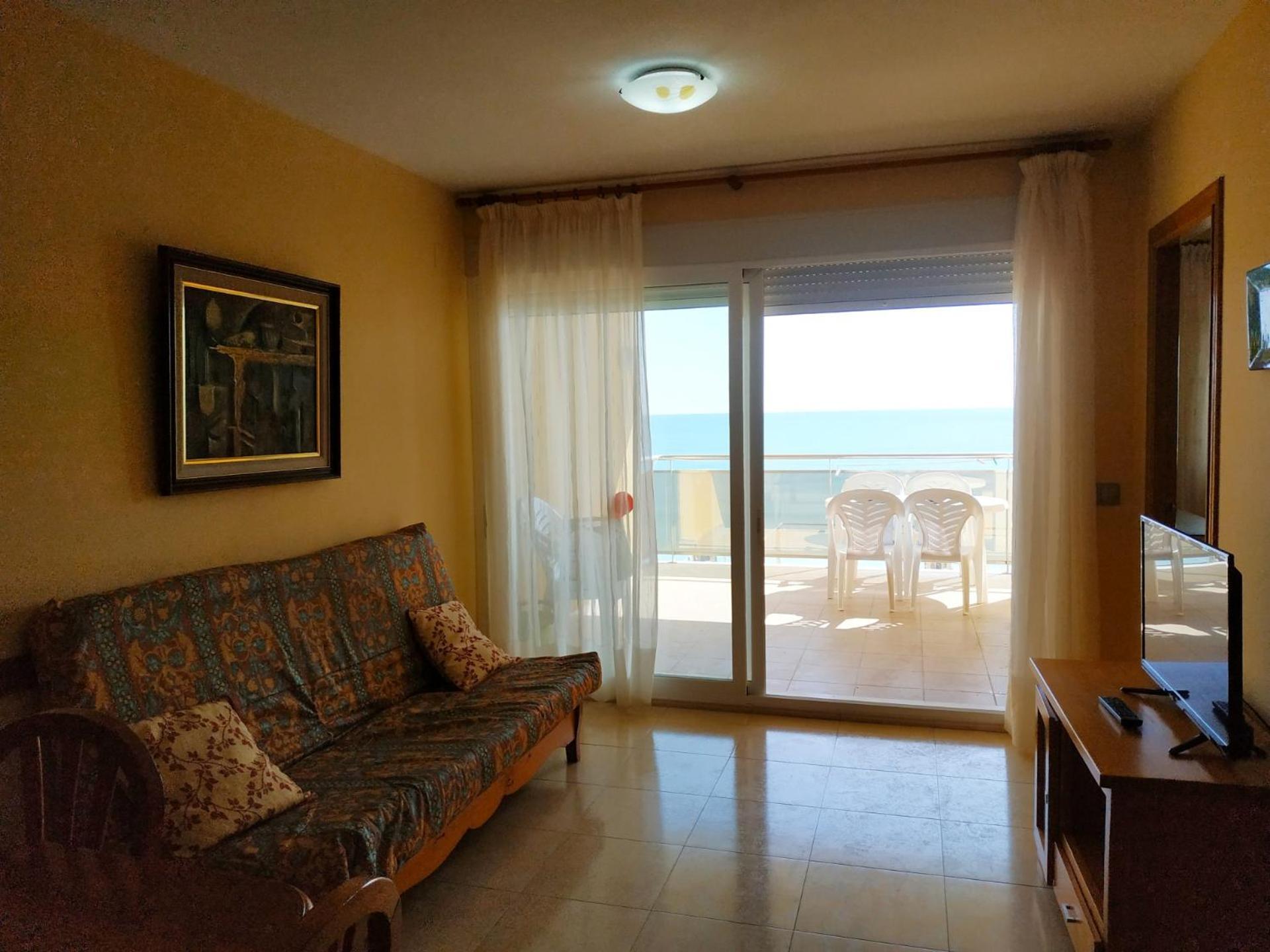 Moli de Vent Orange Costa Apartment Peñíscola Exterior foto